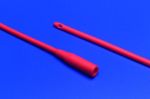 Red Rubber Robinson Catheters 12fr Pack/10
