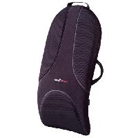 Ultra Premium Backrest Support Obusforme Medium Black