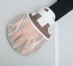 Hand Mitt - Padded With Finger Separator (pair)