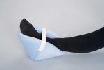 Heel Cushion With Flannelette Cover (pair)