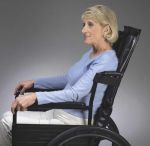 Reclining Wheelchair Backrest 16