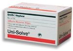 Uni-Solve Adhesive Remover Wipes, Bx/50