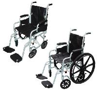 Pollywog Wheelchair Transport Combination Chair, 20