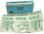 Insect Sting Wipes Bx/10