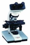 Trinocular Microscope w/Inf Plan Achromat Obj (#3001-LED)