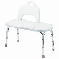 Moen Transfer Bench, Adjustable, Tool Free