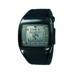 Polar Hear Rate Monitor FT60M Black w/White Display, Male