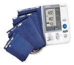 Omron Dlx Intellisense Digital BP w/4 Cuffs-Auto Inflation