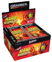 Arthritis Hand Warmers Display Large 2.5