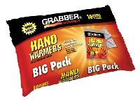 Arthritis Hand Warmers Pack/10 J-Hook Poly Bag 3