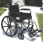 K3 Wheelchair Ltwt 16