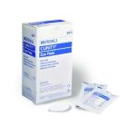 Curity Eye Pads Box/50 Sterile Oval-shaped