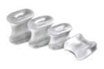 GelSmart Toe Spacers Large Pkg/4