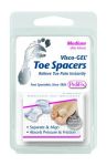 Visco-Gel Toe Spacer (Pack/2) Large