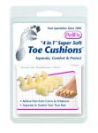 Toe Cushions (Pair)