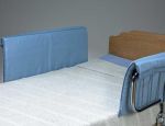 Bed Rail Pads Half-Size (pr)